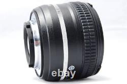 Nikon AF-S NIKKOR 50mm F1.8 G Edition Single Focus Lens 425186