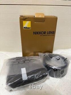 Nikon AF-S NIKKOR 50mm f/1.8G Nikon F mount single focus lens from Japan