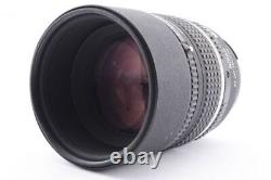 Nikon Af Dc-Nikkor 105Mm Single Focus Lens 5508