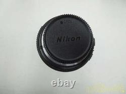 Nikon Af Nikkor 80-200Mm F2.8 D Standard Medium Telephoto Single Focus Lens For