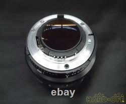 Nikon Af Nikkor 85Mm F1.8D Standard Medium Telephoto Single Focus Lens