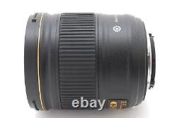 Nikon Af-S 28mm F1.8G Camera Lens Wide Angle Single Focus 1day FedEx Shipping