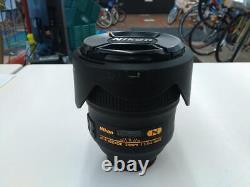 Nikon Af-S Nikkor 24Mm F1.4G Ed Single Focus Lens