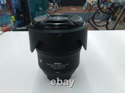 Nikon Af-S Nikkor 24Mm F1.4G Ed Single Focus Lens