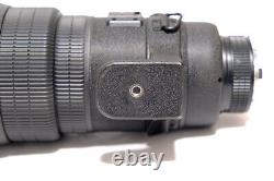 Nikon Af-S Nikkor 300Mm F2.8 Ed Large Diameter Single-Focus Telephoto Lens
