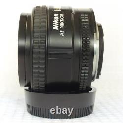 Nikon Af35/2D Wide-Angle Single Focus Lens