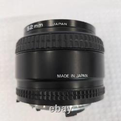 Nikon Af35/2D Wide-Angle Single Focus Lens