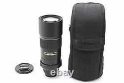 Nikon Ai AF-S Nikkor 300mm f/4D IF-ED Black Single Focus Lens Full size Used