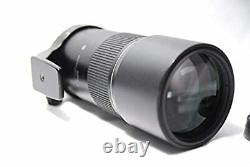 Nikon Ai AF-S Nikkor 300mm f/4D IF-ED Black Single Focus Lens Full size Used