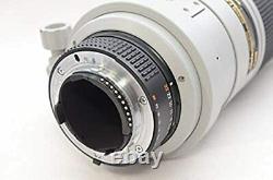 Nikon Ai AF-S Nikkor 300mm f/4D IF-ED Single Focus Lens Full size Used