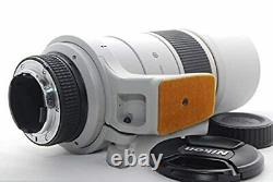 Nikon Ai AF-S Nikkor 300mm f/4D IF-ED Single Focus Lens Full size Used