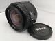 Nikon Ai Af 24mm F2.8d Single Focus Lens For