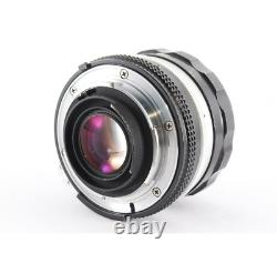 Nikon Ai Kai Nikkor-N. C Auto 24mm f/2.8 Wide-angle single focus lens