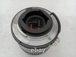 Nikon Ai Micro-Nikkor 55Mm F/2.8S Single Focus Lens