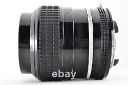 Nikon Ai NIKKOR 105mm F/2.5 Single Focus Medium telephoto lens Opt NM Fr Japan