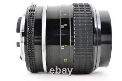 Nikon Ai NIKKOR 105mm F/2.5 Single Focus Medium telephoto lens Opt NM Fr Japan