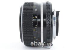 Nikon Ai NIKKOR 28mm f3.5 Wide-angle single focus lens operation confirmed Japan