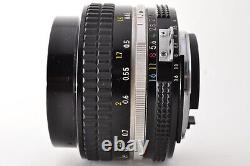 Nikon Ai NIKKOR 50mm f1.4 Single Focus Standard Lens F mount