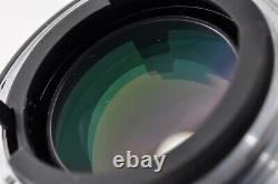 Nikon Ai NIKKOR 50mm f1.4 Single Focus Standard Lens F mount