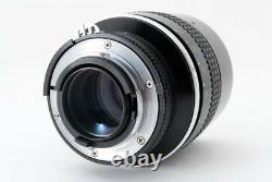 Nikon Ai Nikkor 135mm f / 2 MF Telephoto Lens F Mount Manual Focus Single Focus