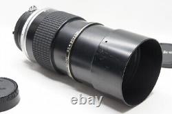 Nikon Ai-S Nikkor Ed 180Mm F2.8 Single Focus Lens 230219C
