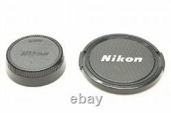 Nikon Ai-S Nikkor Ed 180Mm F2.8 Single Focus Lens 230219C