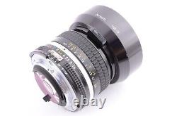 Nikon Ai-s NIKKOR 50mm f/1.4S Single Focus Prime Lens AIS SLR Camera from Japan