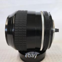 Nikon Ai35/1.4 Wide-Angle Single Focus Lens