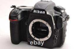 Nikon D500 Single Focus Standard Triple Lens Set 166099