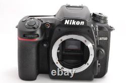 Nikon D7500 single focus & standard triple Lens Set 166254