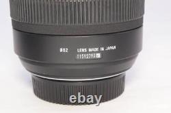 Nikon F mount single focus lens for SIGMA 30mm F1.4 EX DC HSM Nikon