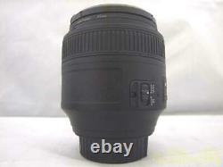 Nikon Full Size FX Compatible Diameter Medium Telephoto Single Focus Len