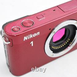 Nikon J2 Single Focus Lens Set