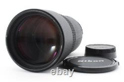 Nikon Lens Camera Single Focus AF Nikkor 180mm 128 Ed USED