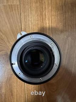 Nikon Lens Camera Single Focus Nikkor 50mm F2 USED