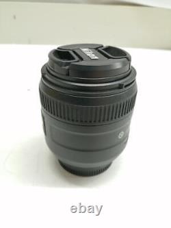Nikon Micro 40Mm F2.8G Standard Medium Telephoto Single Focus Lens For