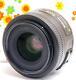 Nikon Nikkor 35mm F1.8 Single Focus Lens Single Focus Lens