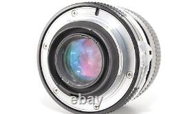 Nikon NIKKOR 35mm f2 non-Ai film camera single focus lens #2431