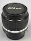 Nikon Nikkor 28mm 1 2.8 Wide-angle Single Focus Lens For