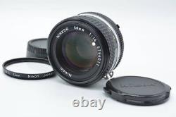 Nikon Nikkor 50mm f1.4 Ai-s Nikon single focus lens Beautiful Tested from Japan