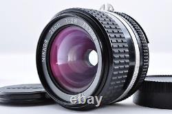 Nikon Nikkor Ai-s 28mm f/2.8 Wide Angle Single Focus Lens MF from Japan