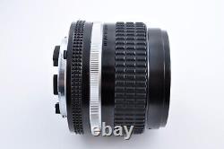 Nikon Nikkor Ai-s 28mm f/2.8 Wide Angle Single Focus Lens MF from Japan