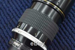 Nikon Nikkor Ed 180Mm 2.8 Standard Medium Telephoto Single-Focus Lens