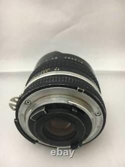 Nikon Nikkor FISHEYE-NIKKOR 16mmF2.8 Single Focus Wide Angle Fisheye Lens Fish