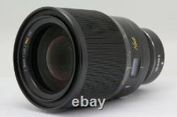 Nikon Nikkor Z 58mm f/0.95 S noct Single Focus ASPH Lens Mint with Trunk Case