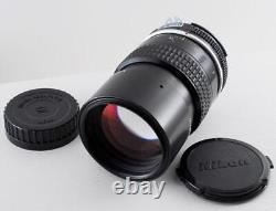 Nikon Nikon 135mm F2.8 AI single focus lens
