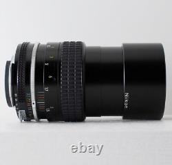 Nikon Nikon 135mm F2.8 AI single focus lens