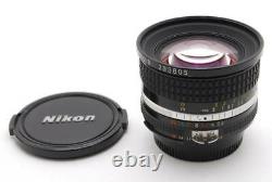 Nikon Nikon AI-S Nikkor 20mm F2.8 Single Focus MF Lens A533