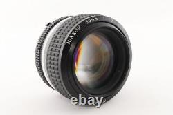 Nikon Nikon Ai-S NIKKOR 50mm F1.2 MF Large Aperture Single Focus Standard Lens /