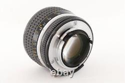 Nikon Nikon Ai-S NIKKOR 50mm F1.2 MF Large Aperture Single Focus Standard Lens /